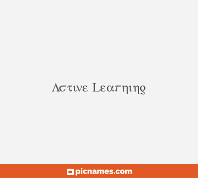 Active Learning